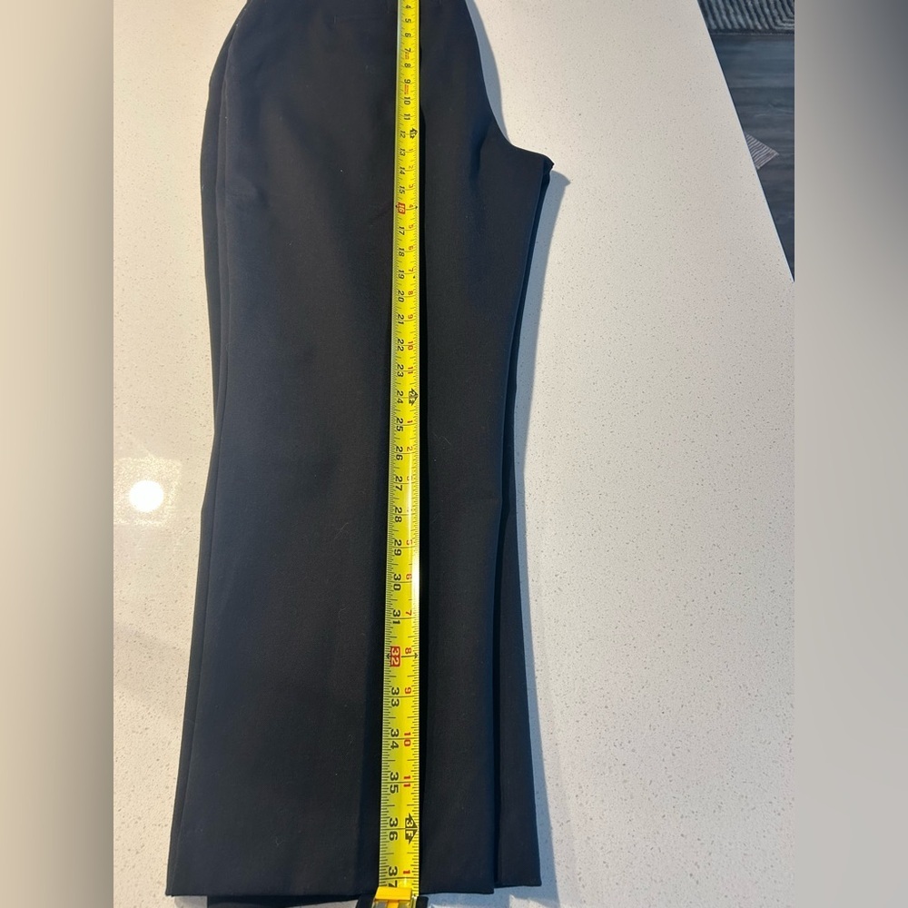 Boden women’s Kew Wool-Twill Pants 12 P - Picture 7 of 11